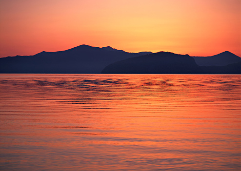 Lake towada