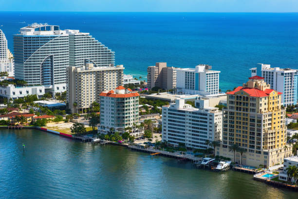 istock Fort Lauderdale Florida Aerial 656688996