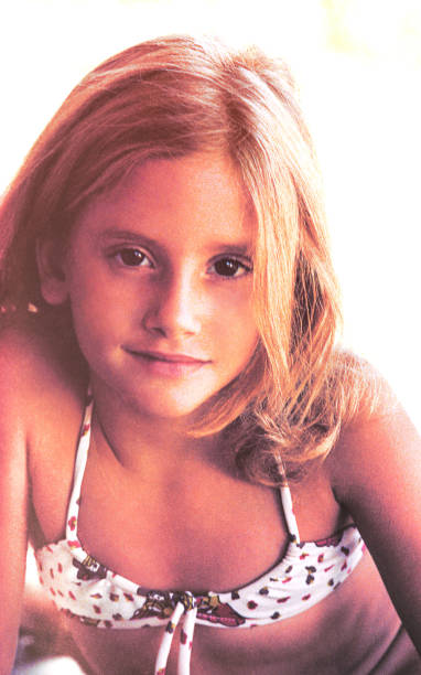 istock Young girl during summer vacations 656709416