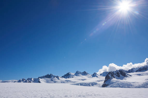 istock Snow Mountain in the Sun 656710246
