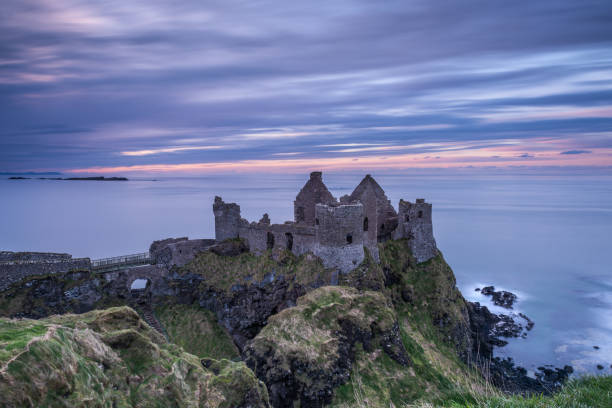 istock Dunluce Castle, Northern Ireland 656733754
