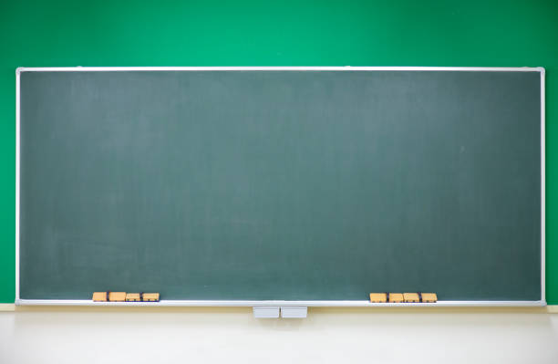 黒板 - 私立学校 ストックフォトと画像
