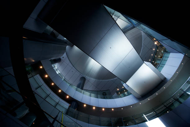 istock Shibuya by night commercial building lighting 656737466