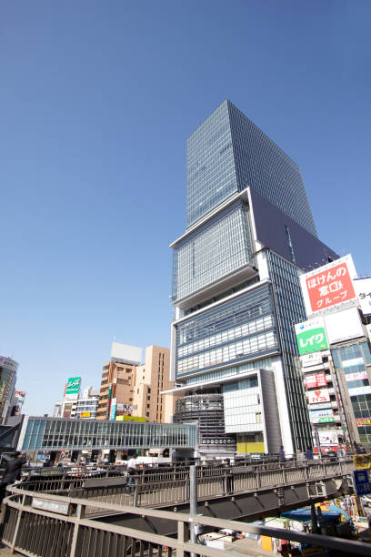 istock Shibuya bus station 656739902