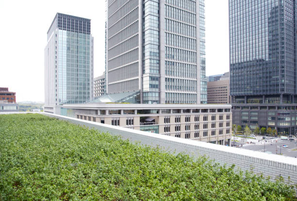 istock View of Tokyo at Marunouchi 656759166