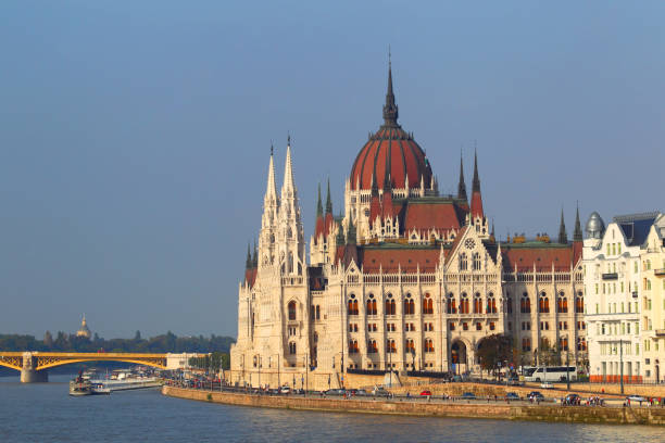 istock Architecture Of Budapest.Parliament. 656760786