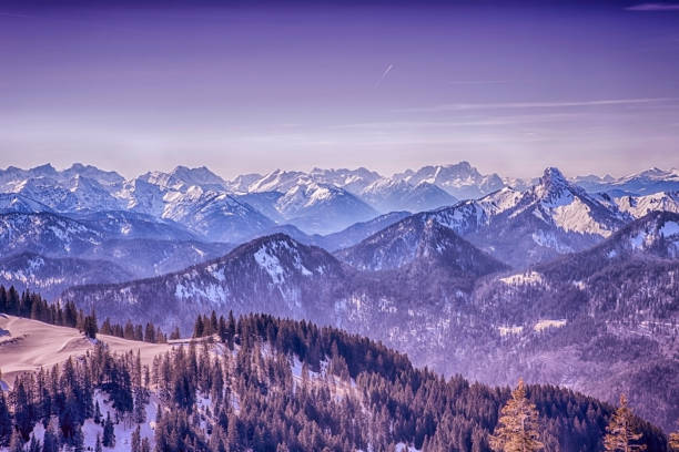 The Alps