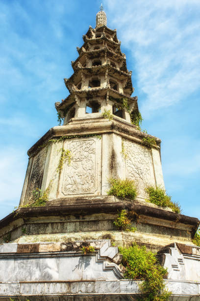 istock Wat Kalayanamit Temple details, Bangkok, Thailand 656829496