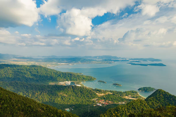 istock Langkawi island landscape, Malaysia 656836214