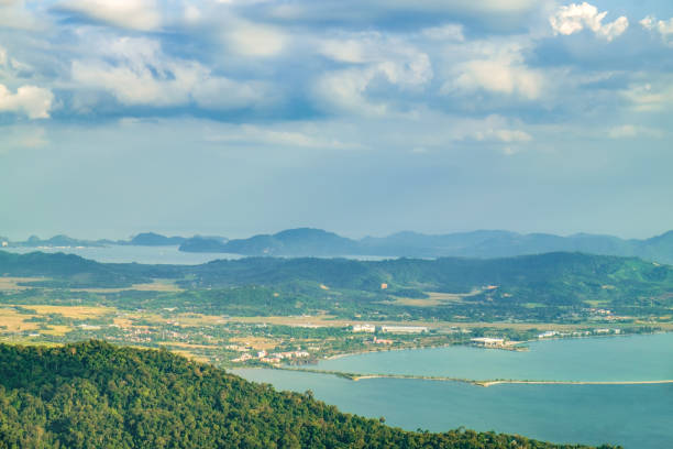 istock Langkawi island landscape, Malaysia 656837022