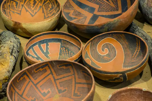Photo of Ancient pottery