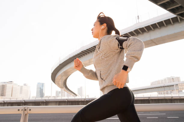 istock Sporty woman 656855794