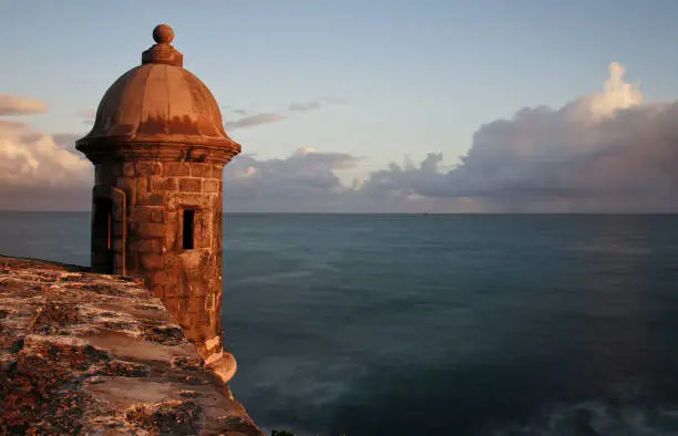 Photo of Castillo San Felipe del Morro in San Juan Puerto Rico