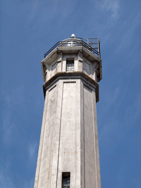 istock Old Lighthouse on Alcatraz Island 656861310