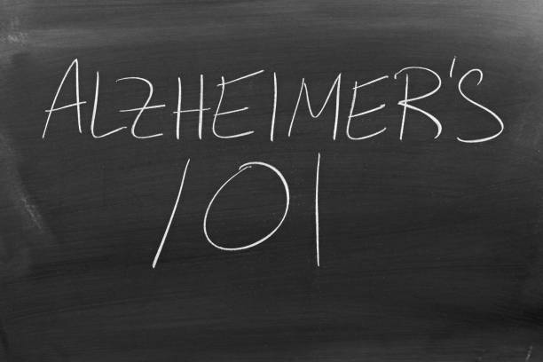 istock Alzheimer's 101 On A Blackboard 656867290