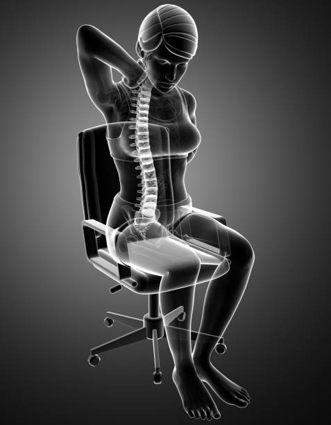 istock Women Feeling the Back pain 656870094