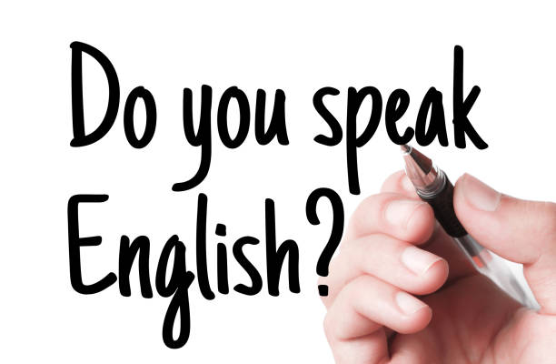 istock Do you speak English Language Concept 656882086