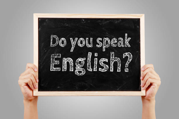 istock Do you speak English Language Concept 656882128