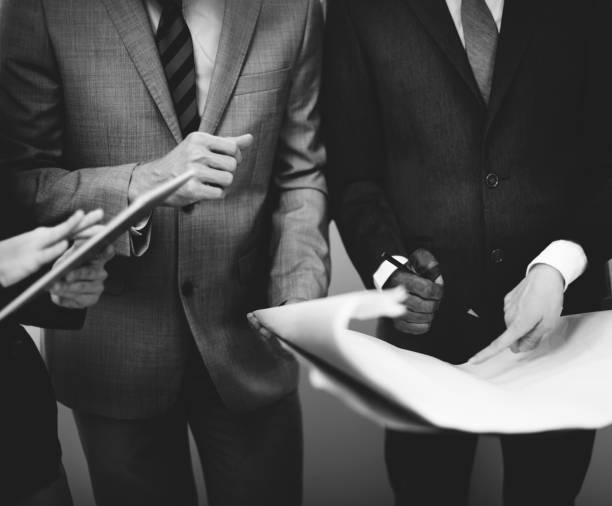 istock White Collar Worker Organization Meeting Office Concept 656885026