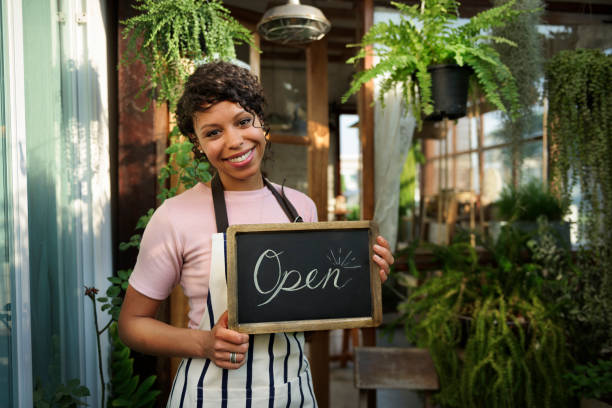 istock Retail Shop Store Sale Open Business Commerce 656891794