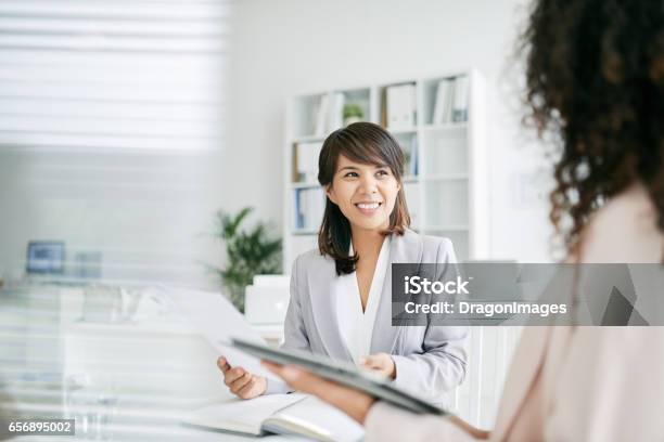 Young Business Woman Stock Photo - Download Image Now - Filipino Ethnicity, Only Women, Women