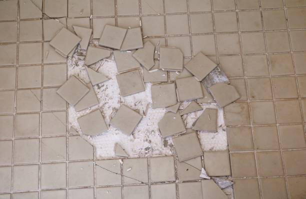 mosaic tile Broken old colorful seramic tile mosaic tile detail cracked texture for background seramic stock pictures, royalty-free photos & images