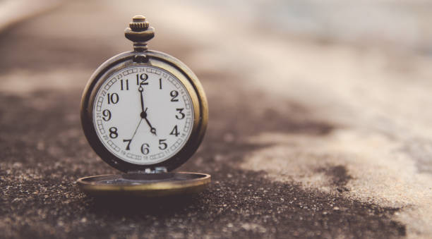 istock vintage pocket watch 656902646