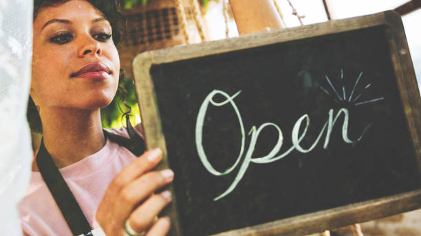 istock Retail Shop Store Sale Open Business Commerce 656903042