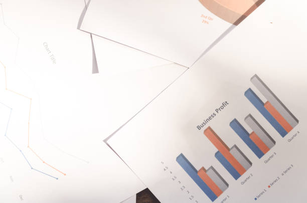 istock business Graphs and Charts Report (graph) 656915372