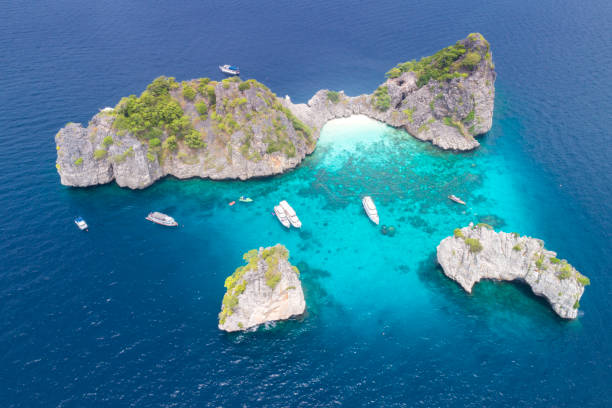 Koh Ha, Ko Lanta, Thailand