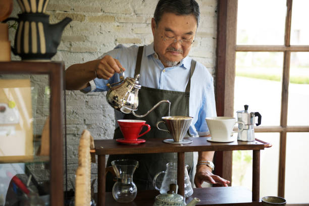 istock Beverage Barista Cafe Caffeine Drink Relaxation 656929642
