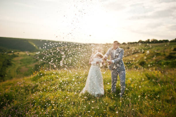 istock splashes of champagne and marriage 656937154