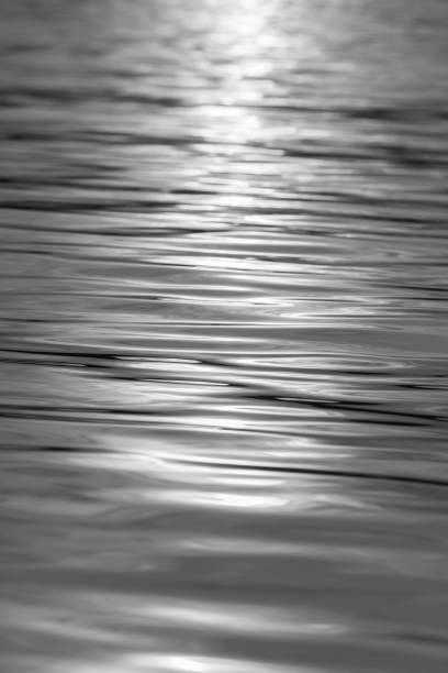 istock Waving water surface of the river background. 656944772