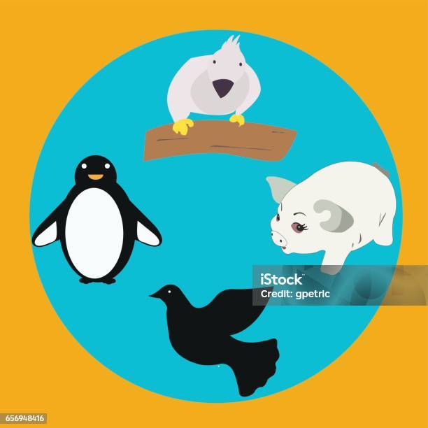 世界動物の日 - イラスト素材...