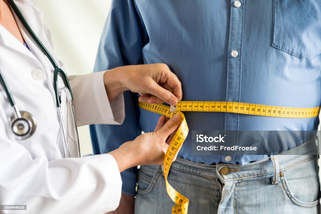 Overweight Overweight Stock Photo