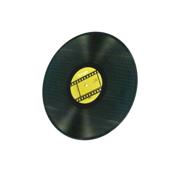 istock vinyl record retro sound without shadow on white background 3d 656951354