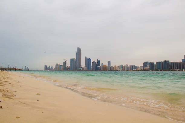 istock skyline of abu dhabi 656954354