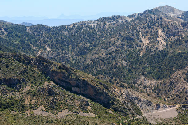 istock Sierra Nevada National Park, Spain. 656954484