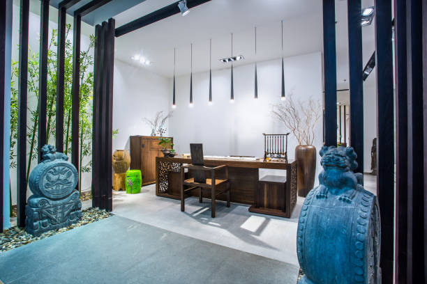 Chinese furniture environment
