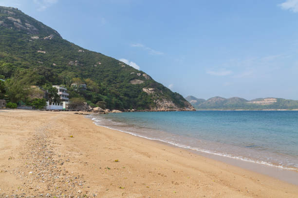 istock Panoramic view of Sok Kwu Wan Lamma Island 656962350