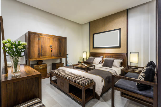istock Chinese furniture environment 656965188
