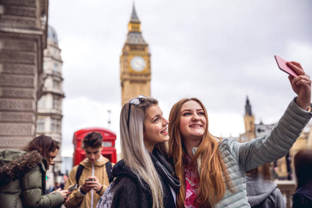 istock College Students on travel to London 656972422