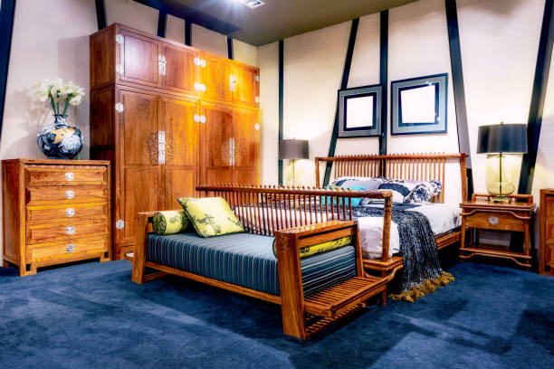 istock Chinese furniture environment 656974944