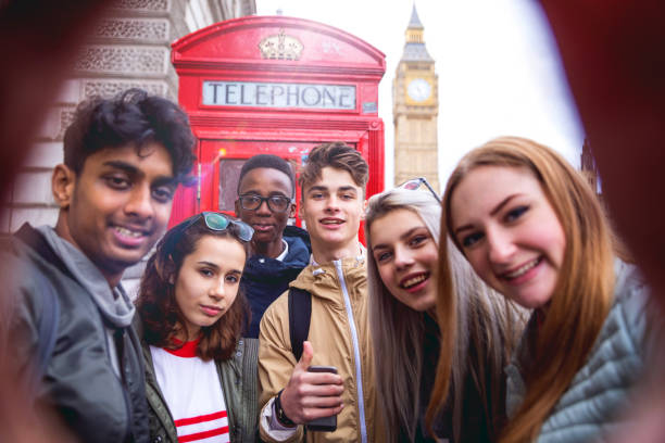 istock College Students on travel to London 656976366
