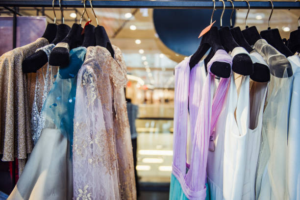 istock Fashion shopping concept 656980414