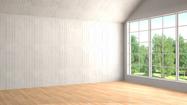 istock Interior living room. 3d illustration 656980746