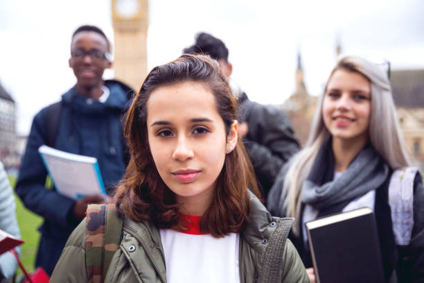 istock College Students on travel to London 656983952