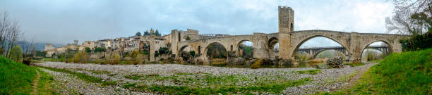 istock Besallu Spain, a Catalan village 656993268