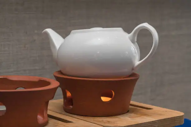 teapot for Chinese kungfu tea