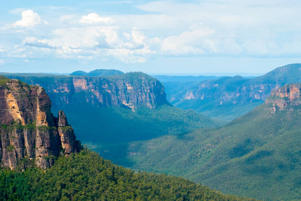 istock The Blue Mountains, Australia 656999346